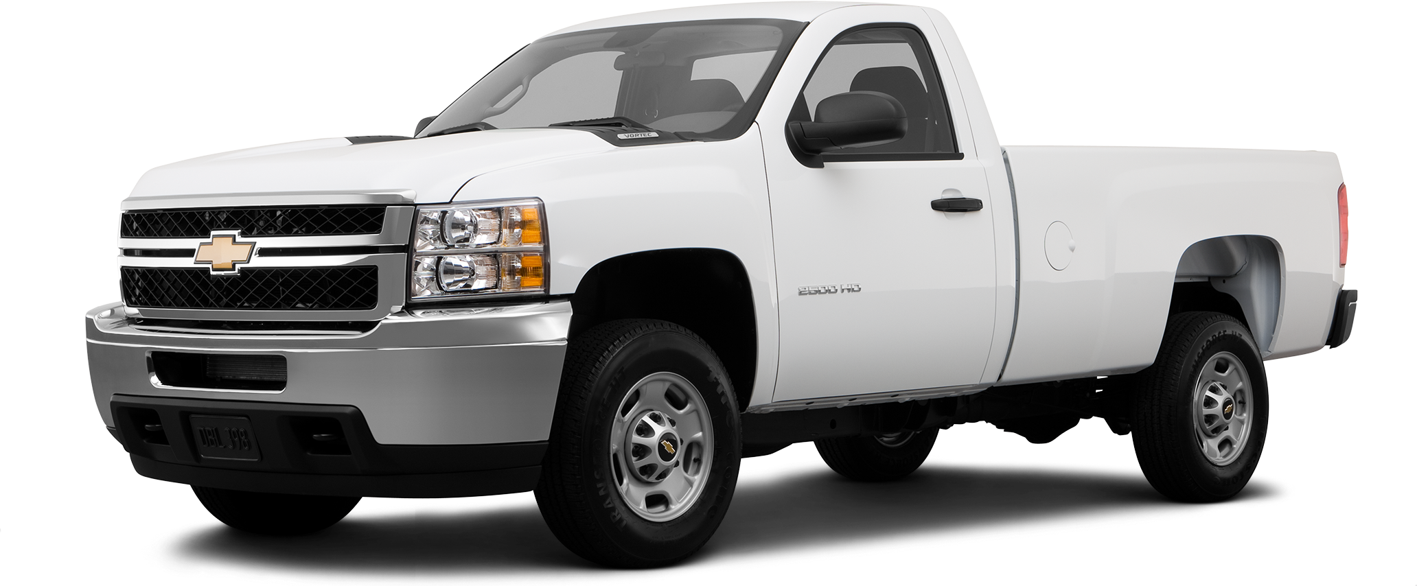 2013 Chevrolet Silverado 2500 HD Regular Cab Prices, Reviews & Pictures ...